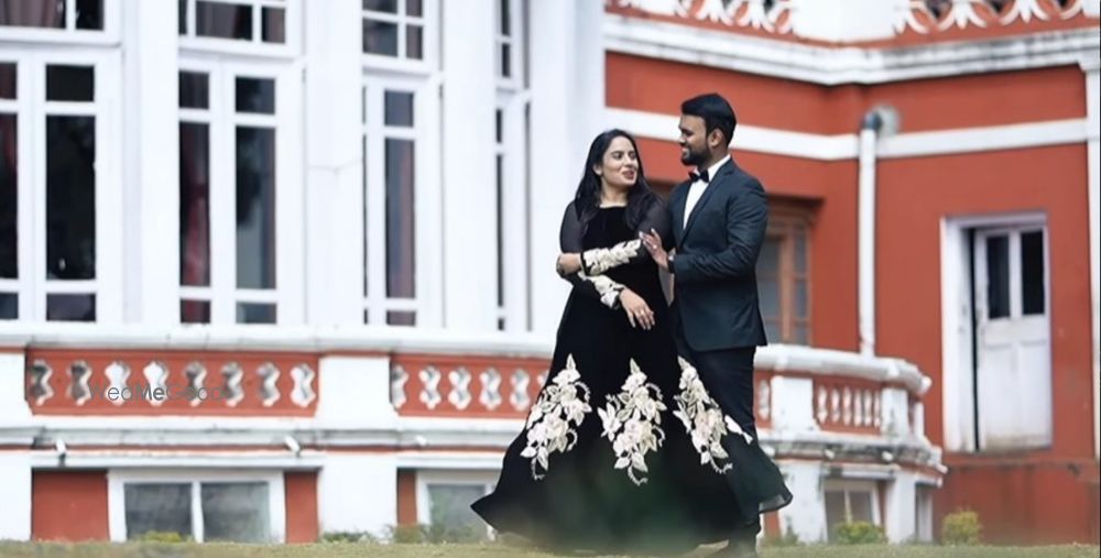 Spectra Dreams Cinematics - Pre Wedding