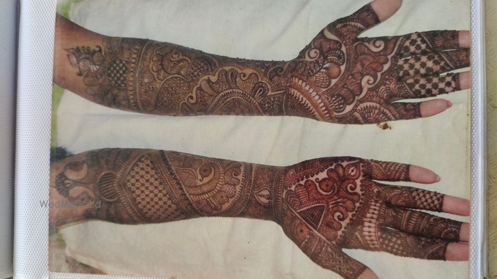Photo By Vinod Mehandi Art - Mehendi Artist