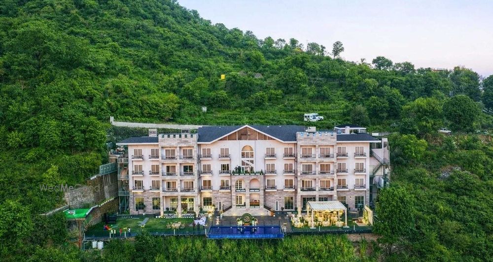 The Belvedere Kasauli