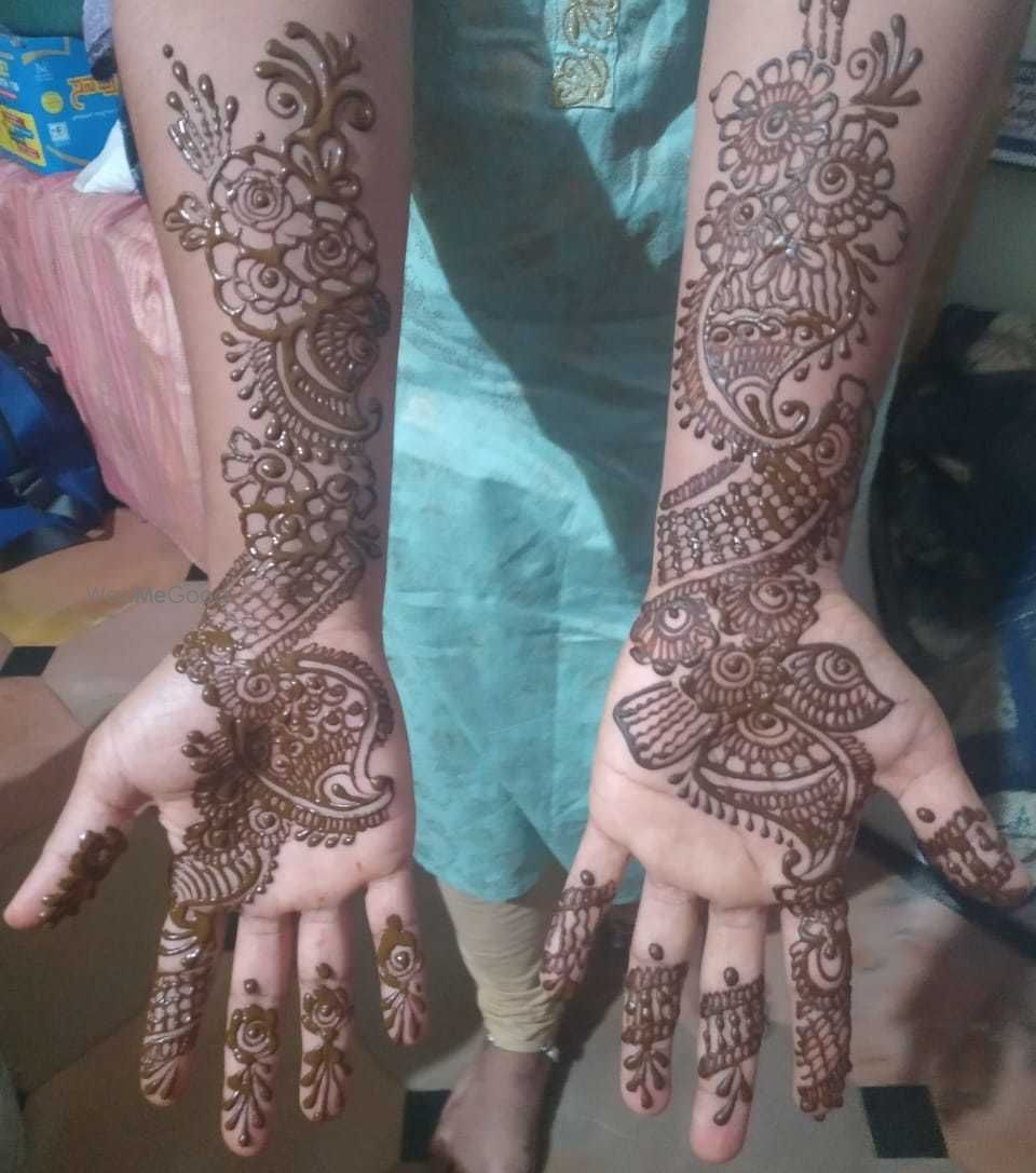 Lavanya Bridal Mehendi