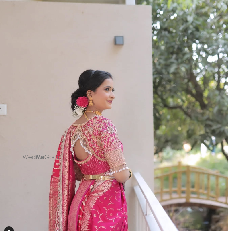 Makeup Artist Snehanate