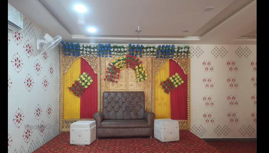 Muskan Banquet