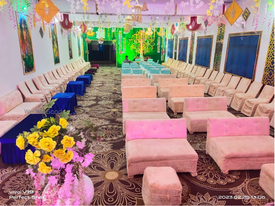 Royal Palace Banquet Hall