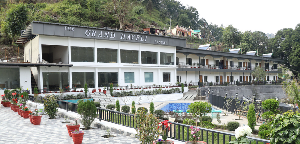 The Grand Haveli Resort