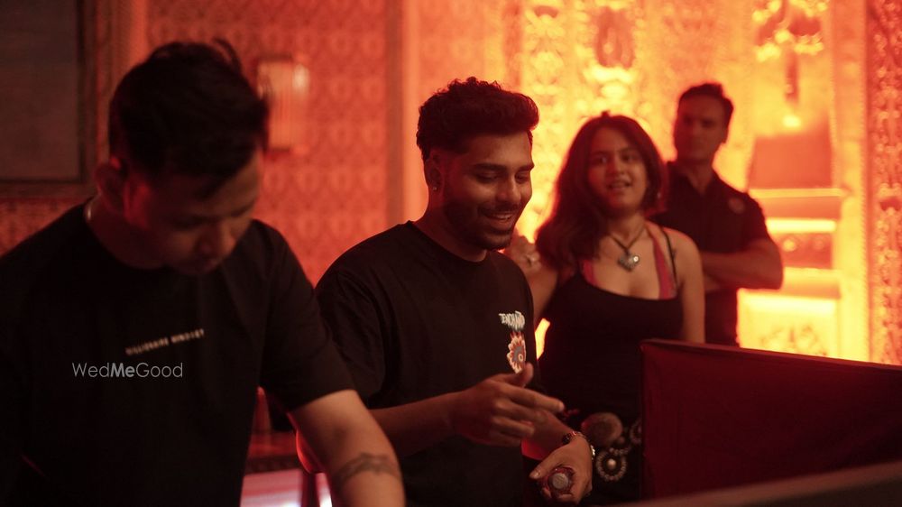 Dj Rahul Suvarna