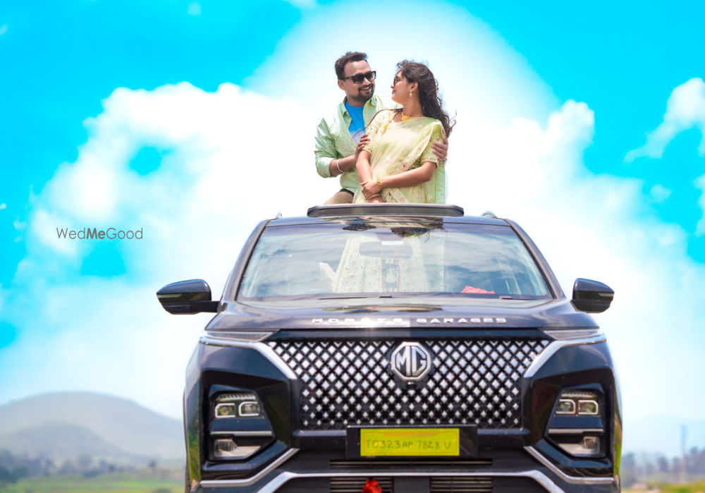 Praveen Chollangi Photography - Pre Wedding