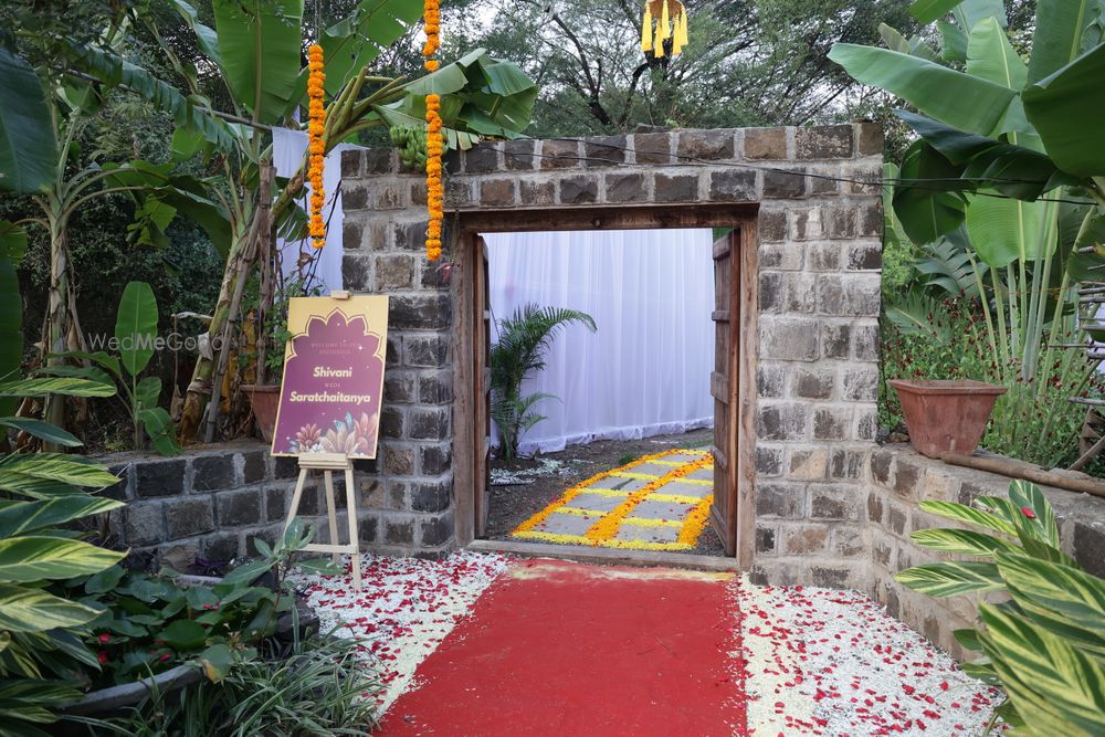 Photo By The Aryavart Escape, Nhavi - Venues