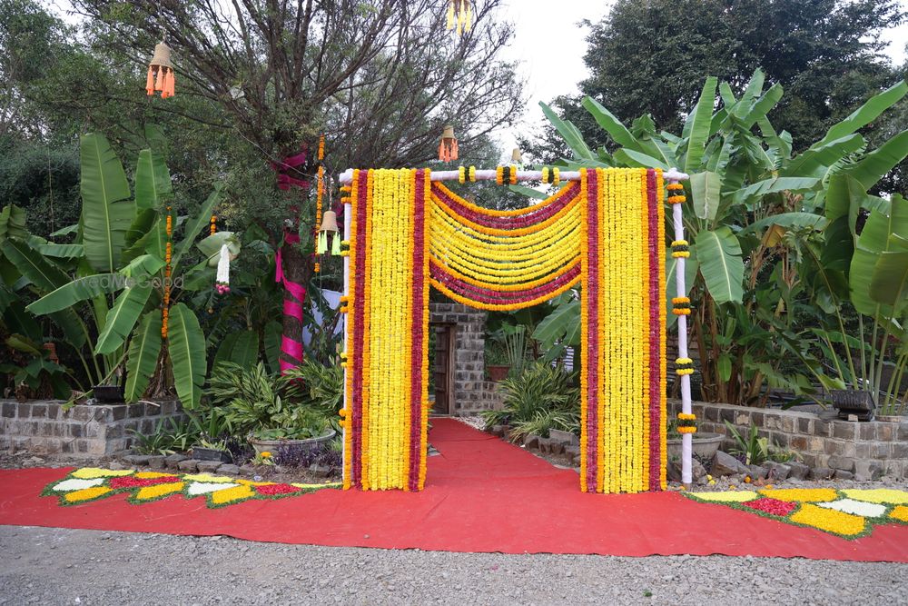 Photo By The Aryavart Escape, Nhavi - Venues