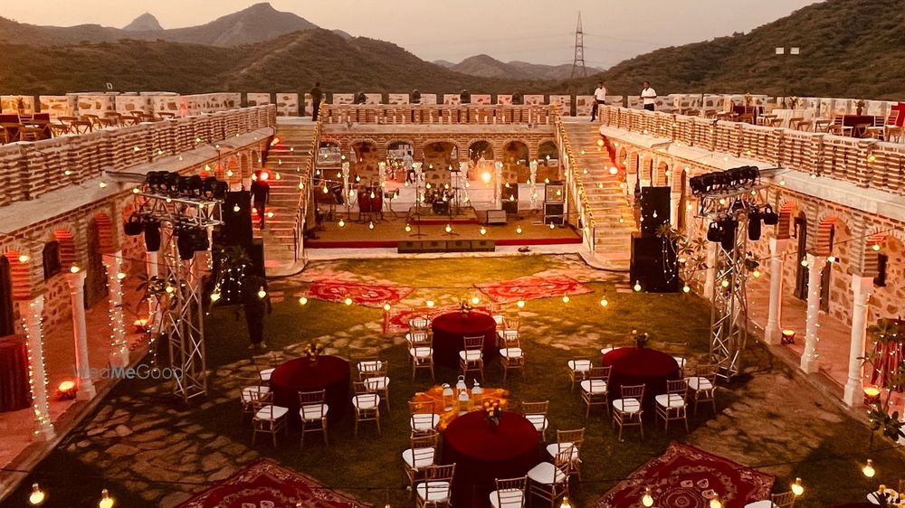 The Quila Udaipur