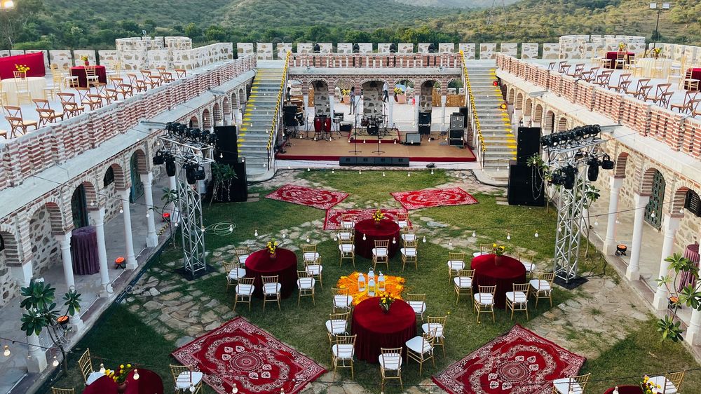 The Quila Udaipur
