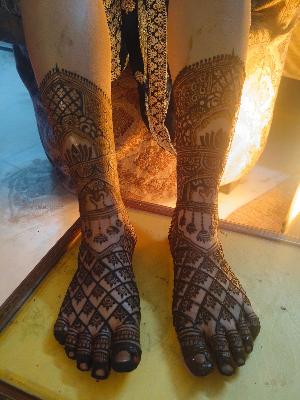 Photo By Mahi Mehndi Design - Mehendi Artists