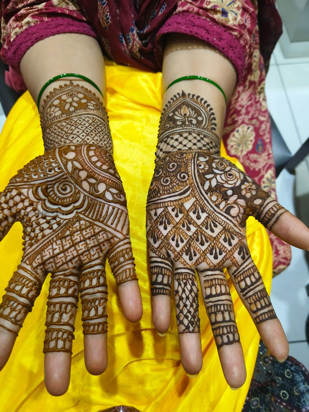 Photo By Mahi Mehndi Design - Mehendi Artists