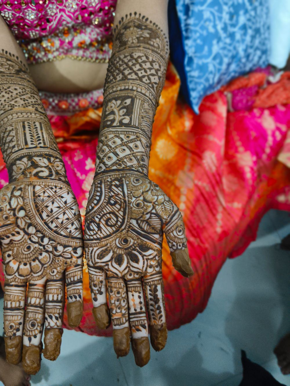 Photo By Mahi Mehndi Design - Mehendi Artists