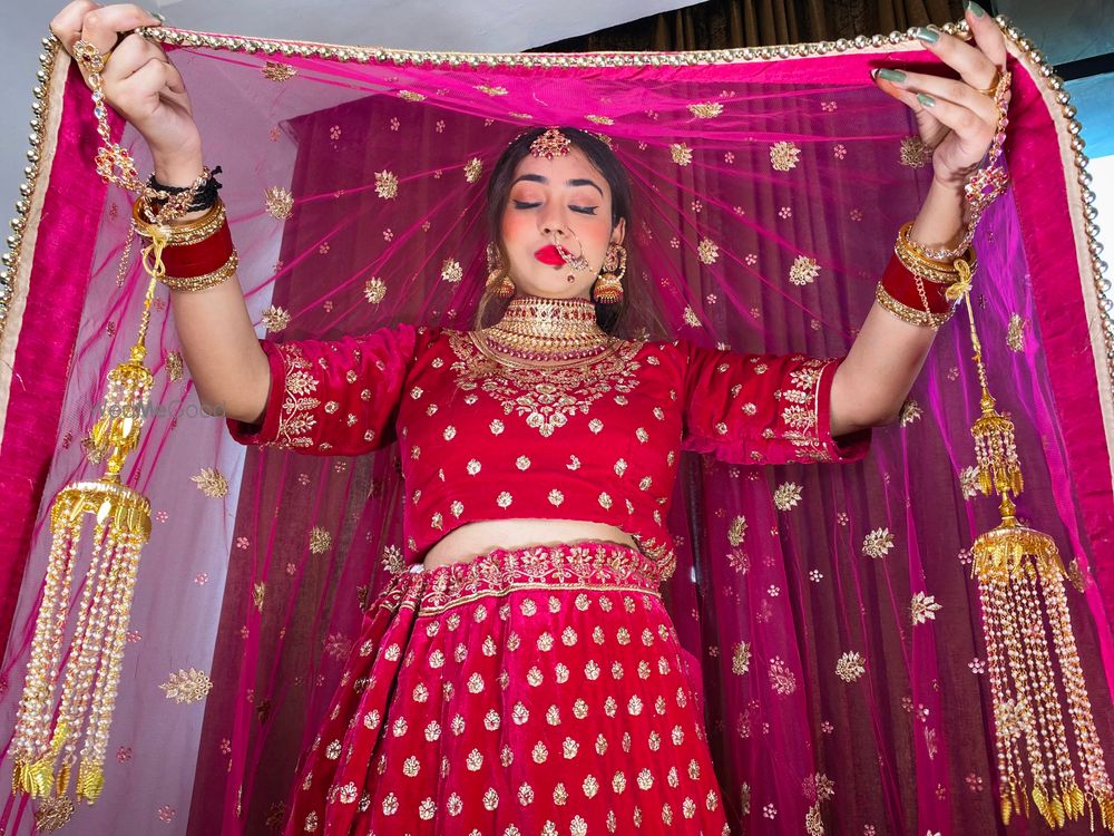 Photo By Makeover by Gursimran - Bridal Makeup Artists