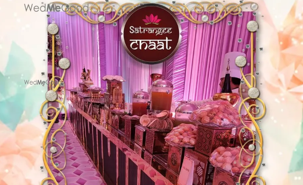 Satrangee Chaat by Ashish Goyal