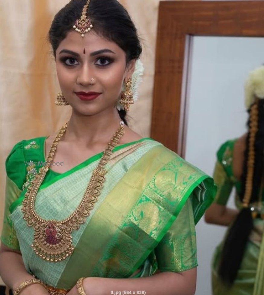 Florence Archana MUA
