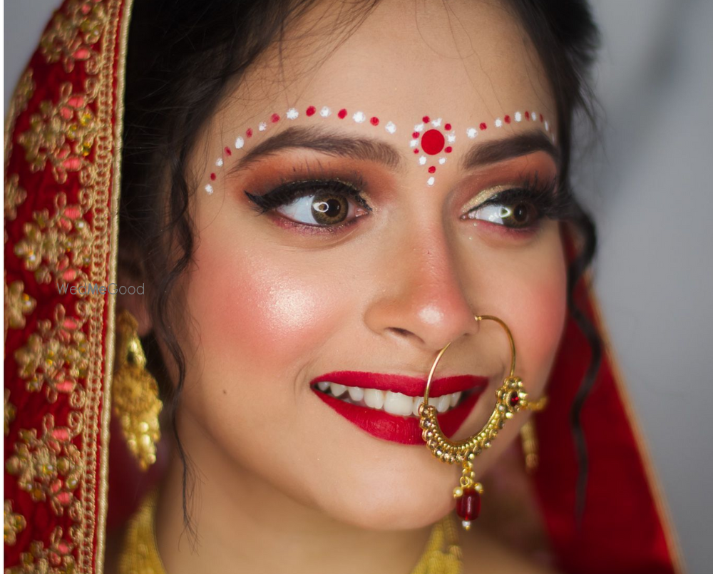 Makeup by Isha