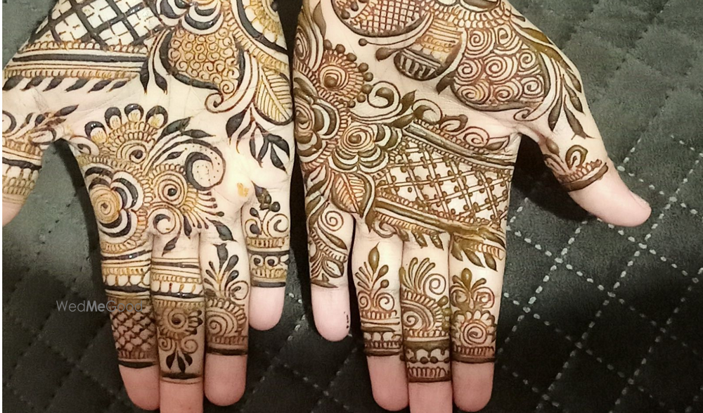 Lucky Mehandi