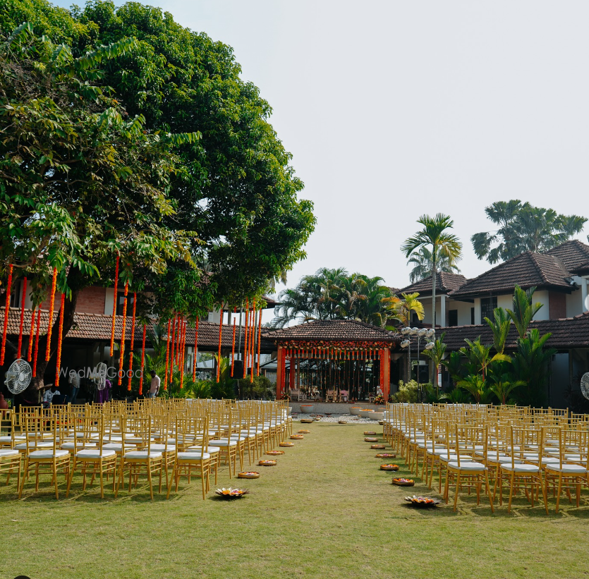 D.Menon Weddings - Decor