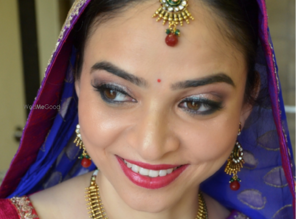 Photo By Shambhavi's Makeup Artistry - Bridal Makeup