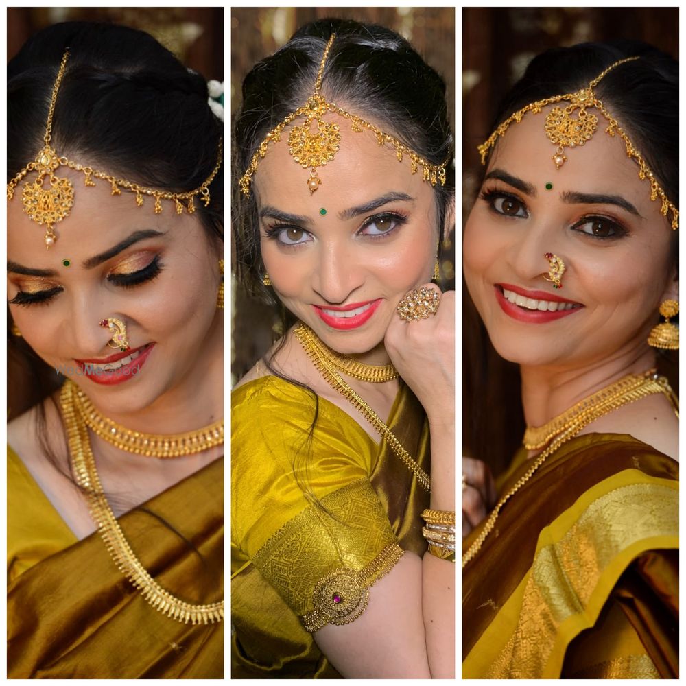 Photo By Shambhavi's Makeup Artistry - Bridal Makeup