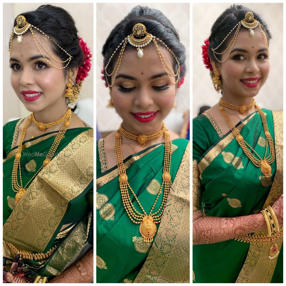 Photo By Shambhavi's Makeup Artistry - Bridal Makeup