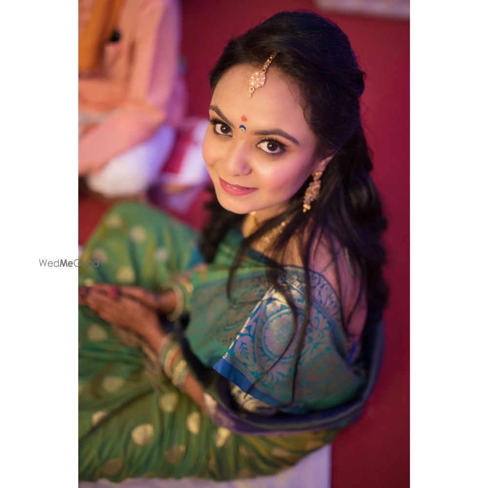 Photo By Shambhavi's Makeup Artistry - Bridal Makeup