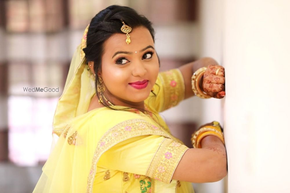 Photo By Shambhavi's Makeup Artistry - Bridal Makeup