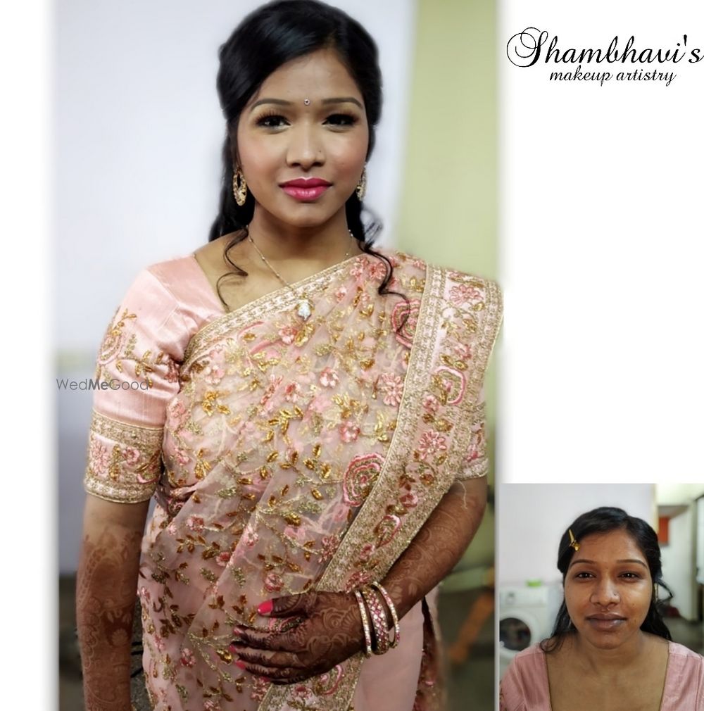 Photo By Shambhavi's Makeup Artistry - Bridal Makeup