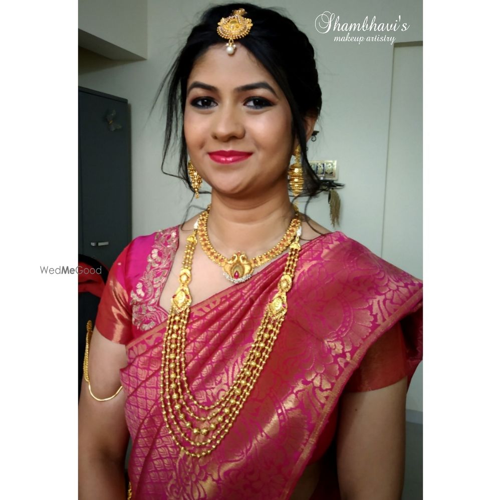 Photo By Shambhavi's Makeup Artistry - Bridal Makeup