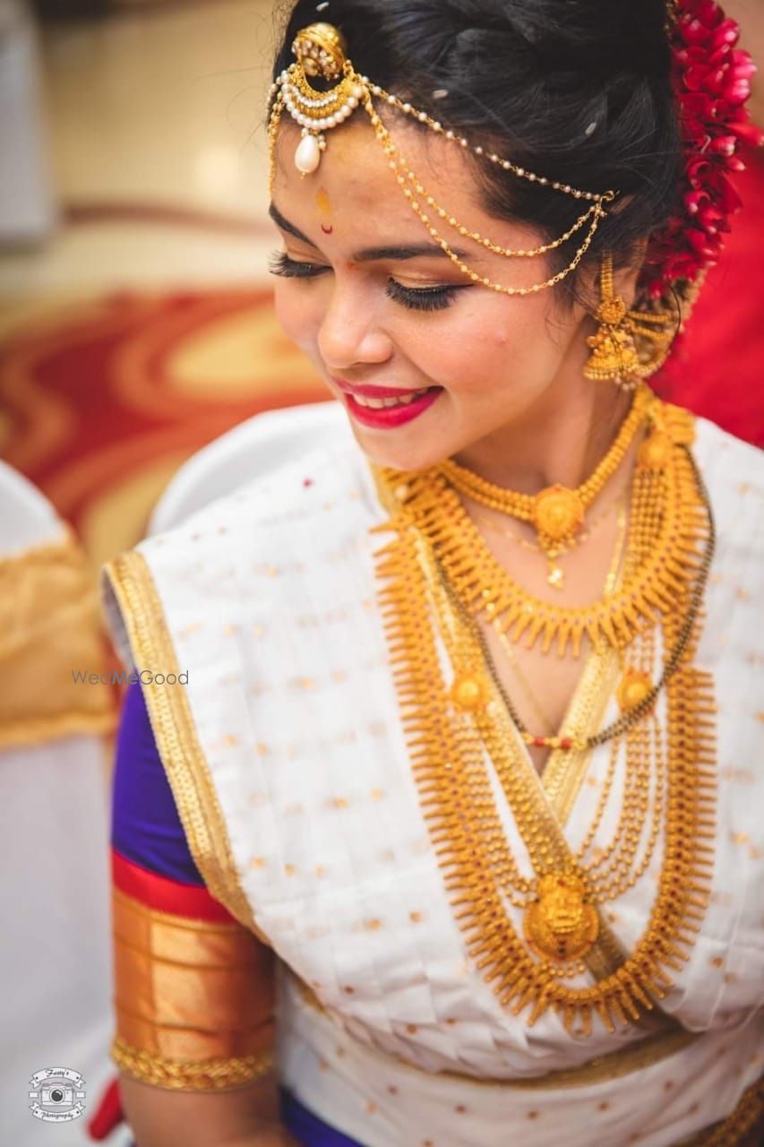 Photo By Shambhavi's Makeup Artistry - Bridal Makeup