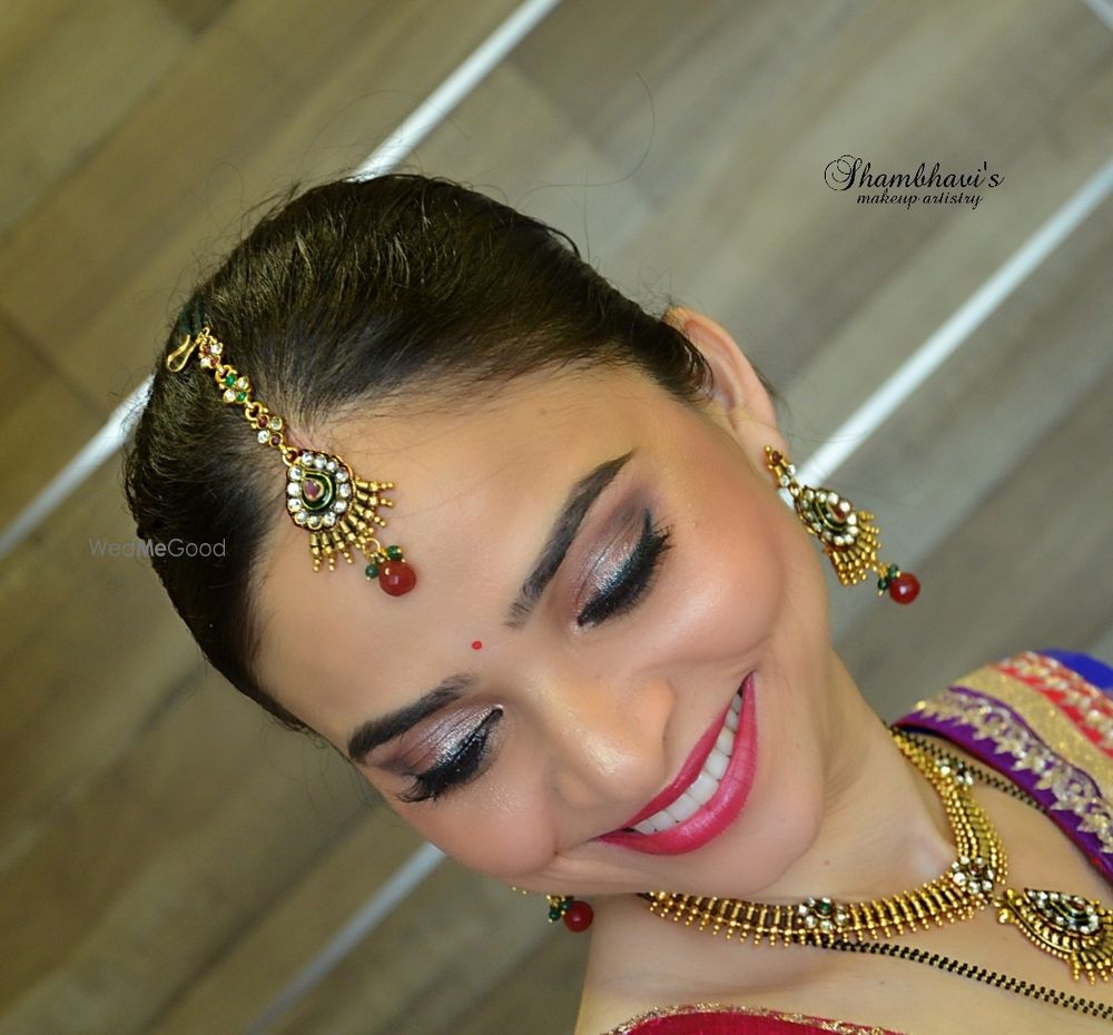 Photo By Shambhavi's Makeup Artistry - Bridal Makeup