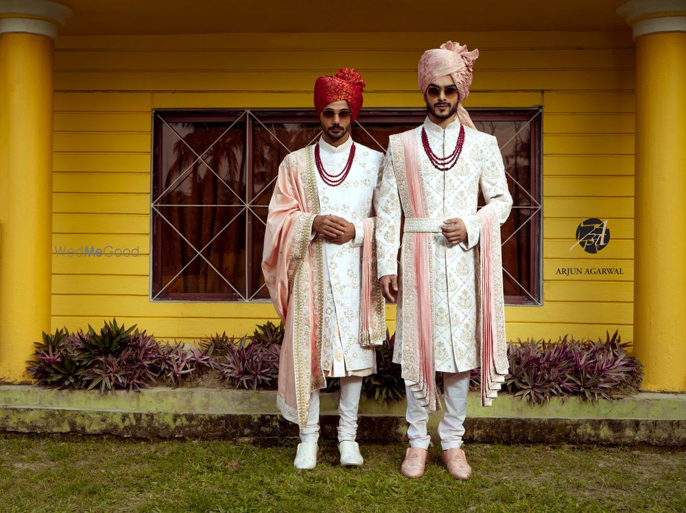 Photo By Arjun Agarwal - Groom Wear