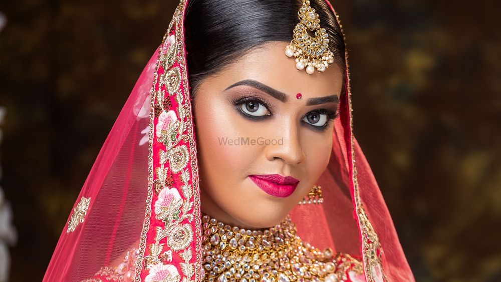 Makeup by Priyanka Chhajer