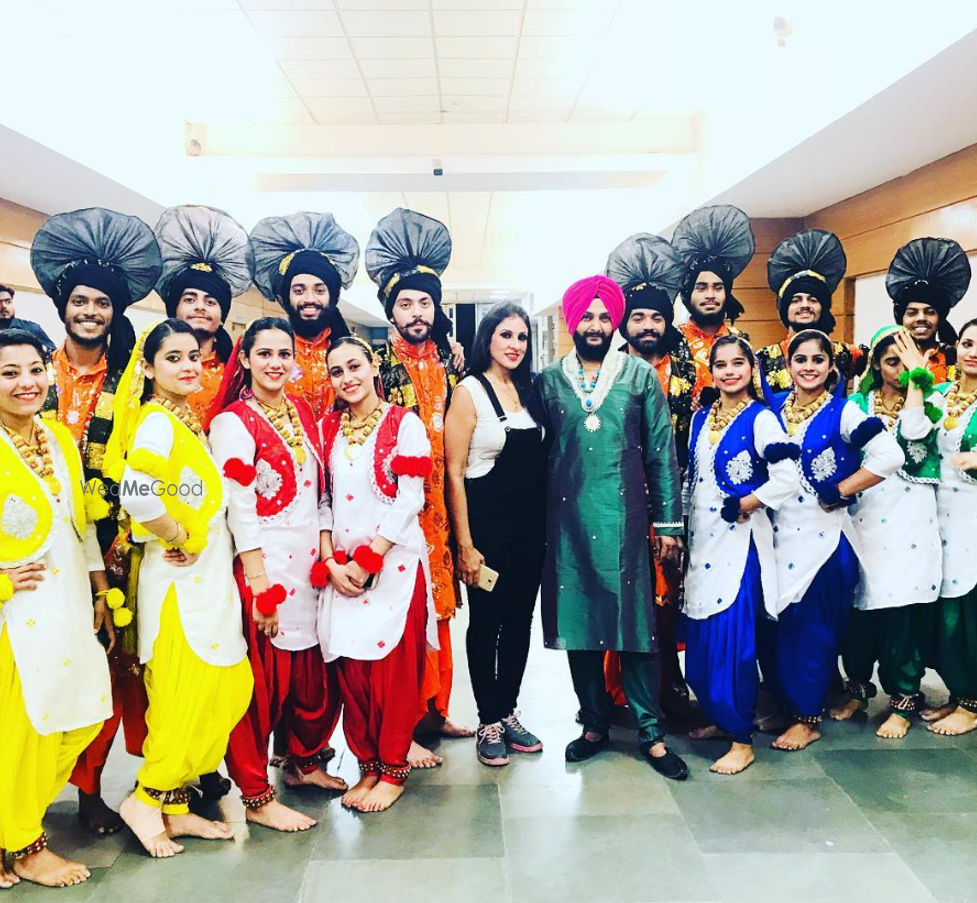 BMP Fire Bhangra Academy