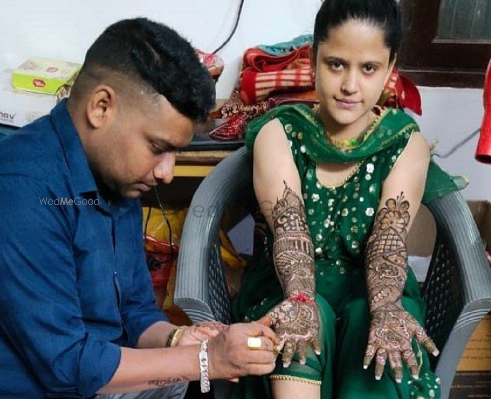 Rinku Mehandi