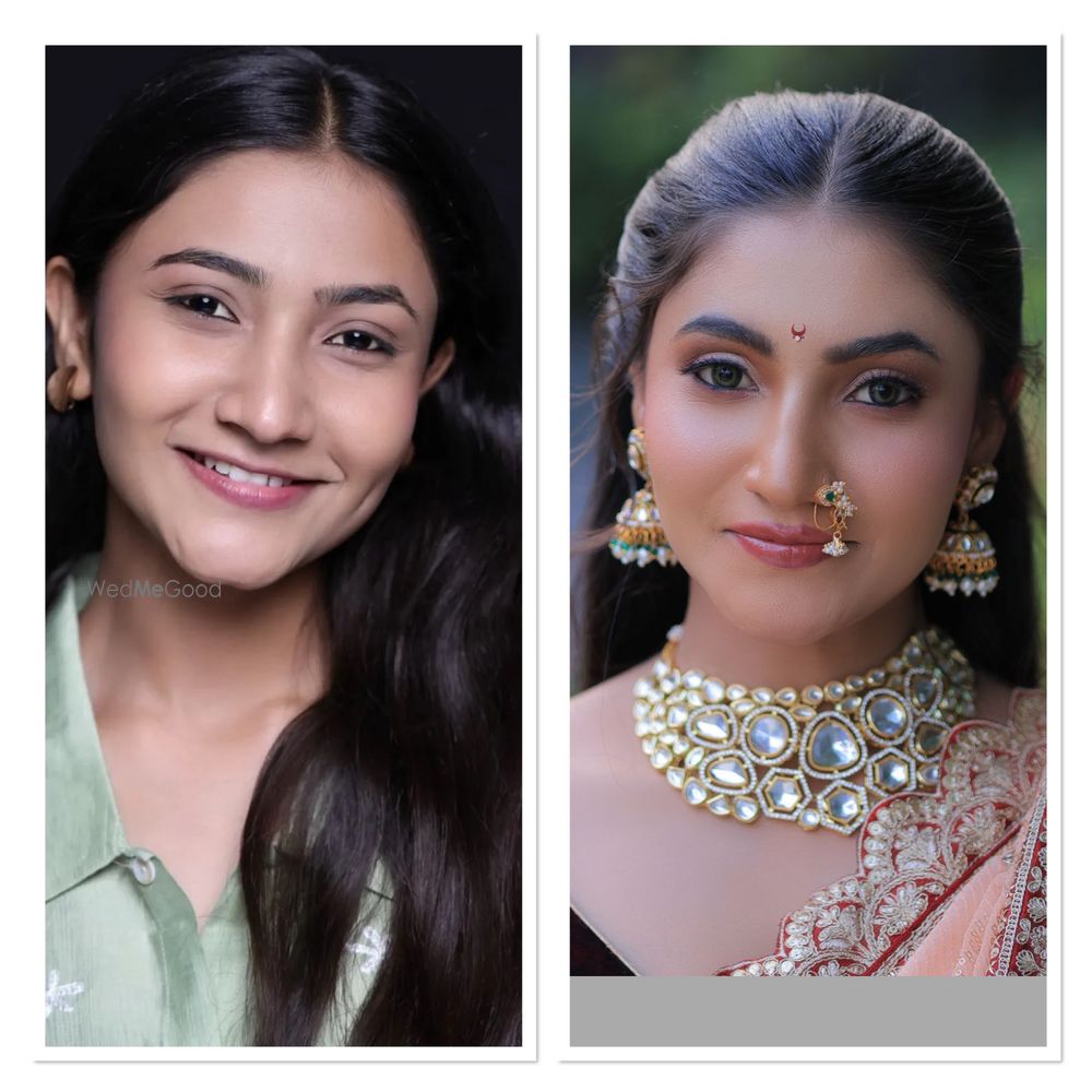 Photo By Artistry Drishti Makhija - Bridal Makeup