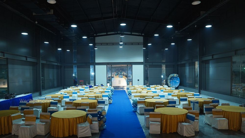 Cyber Gardens Convention Centre