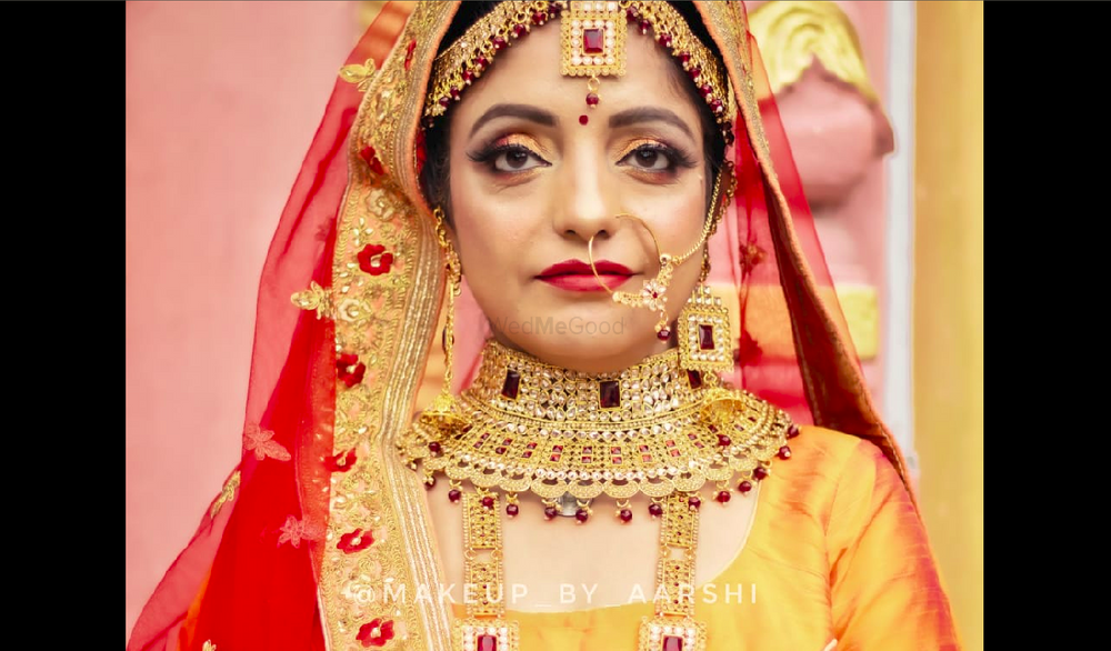 Makeup by Aarshi