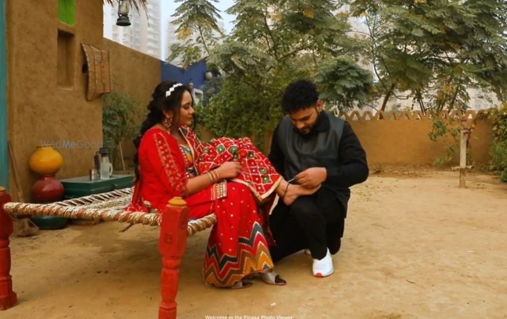 Candid Edge Films - Pre Wedding