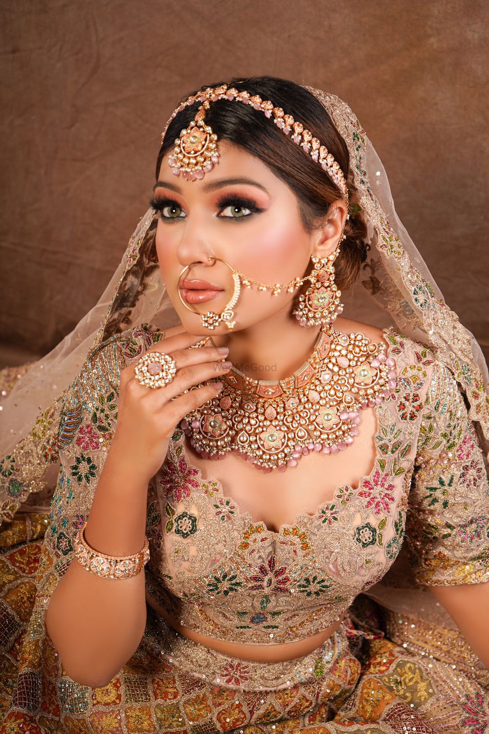 Photo By Blush Makeovers by Aroma - Bridal Makeup