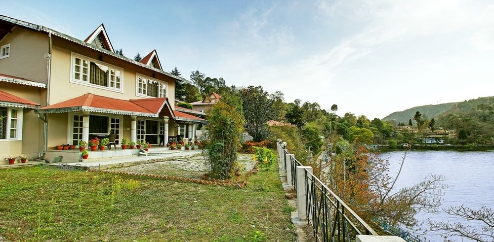 Hotel Neelesh Inn - A Luxury Lake View Hotel