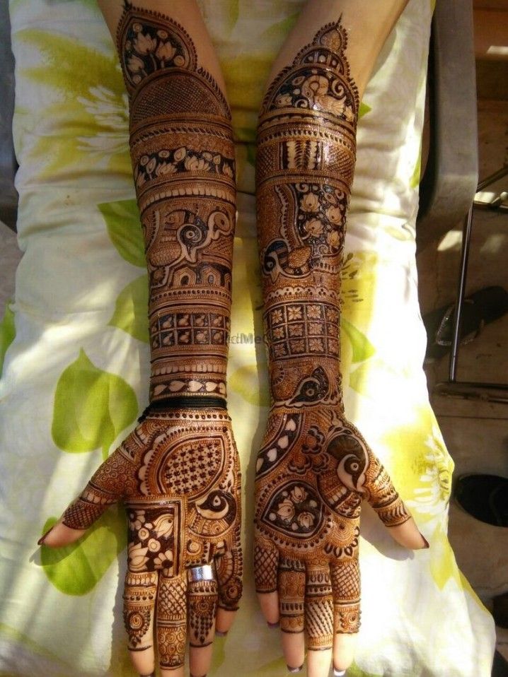 Photo By Rakesh Mehandi Art - Mehendi Artist