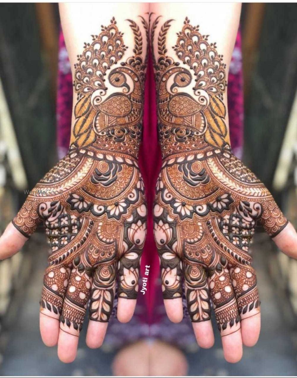 Photo By Rakesh Mehandi Art - Mehendi Artist