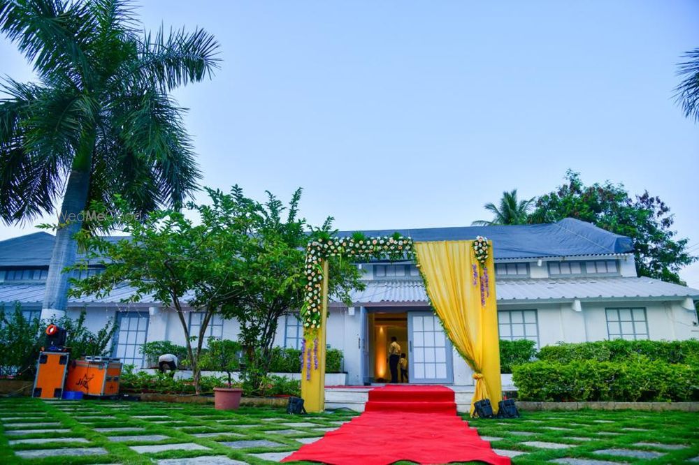 Photo By Tulsi Villa Banquets - Venues