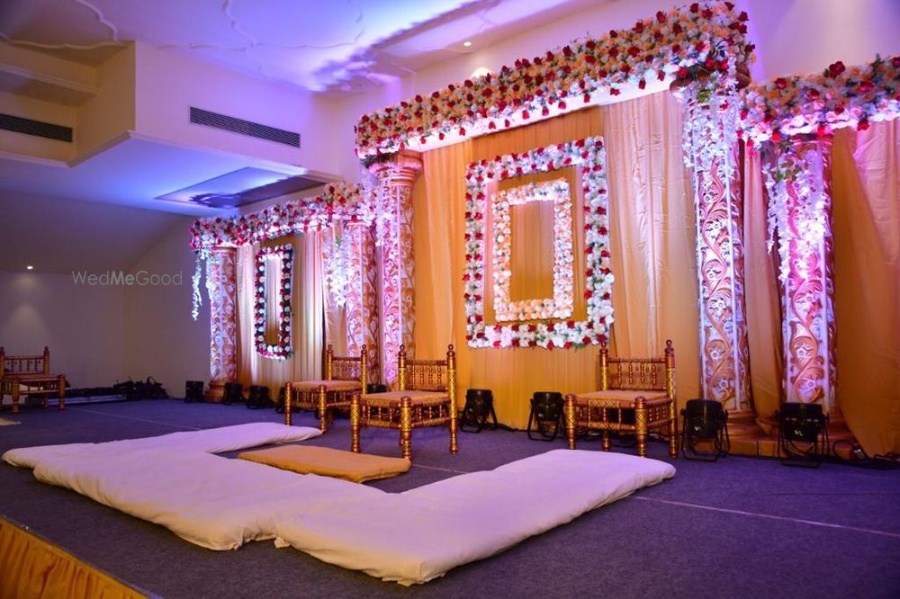Photo By Tulsi Villa Banquets - Venues