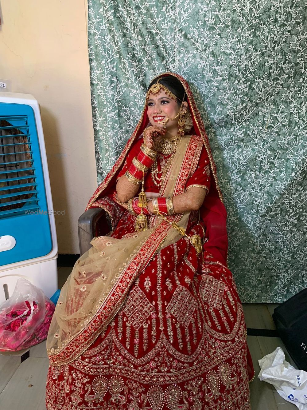 Nilofer Makeup Artist