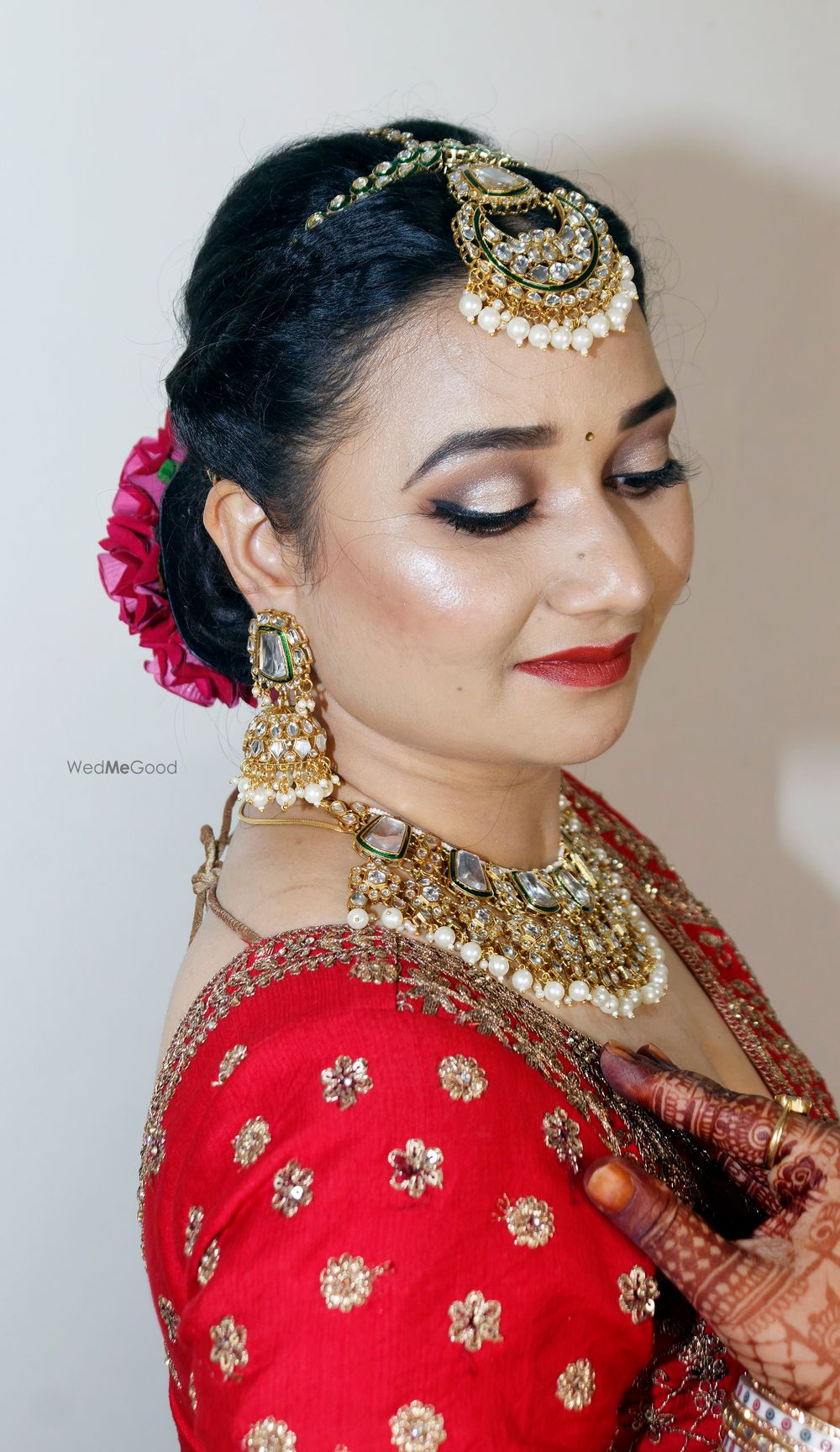 Photo By Lahens World - Bridal Makeup