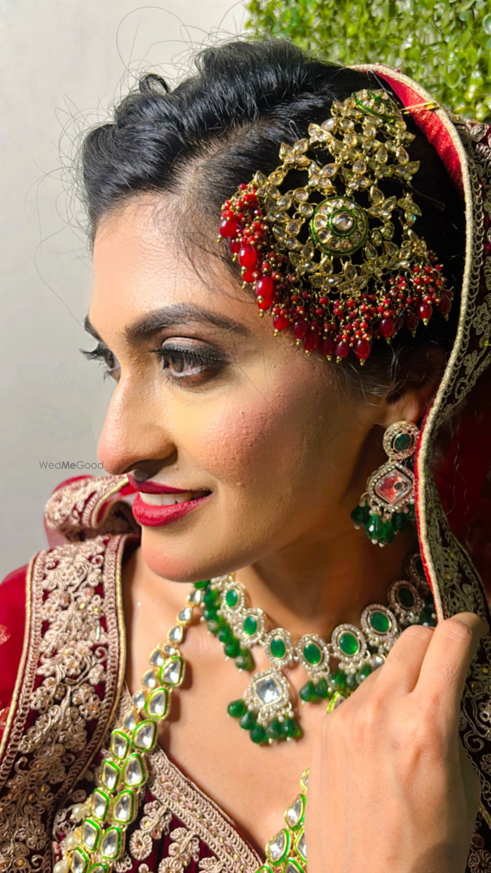 Photo By Lahens World - Bridal Makeup