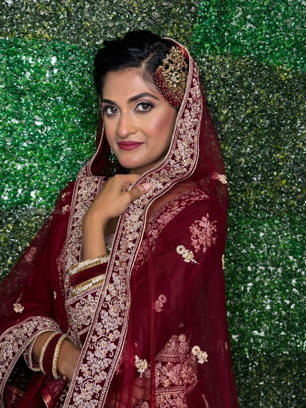 Photo By Lahens World - Bridal Makeup